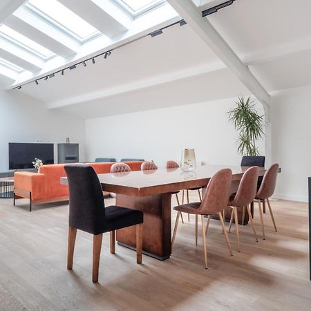 Chaleureux Appartement Pour 6Pers #4 Asnières Exterior foto