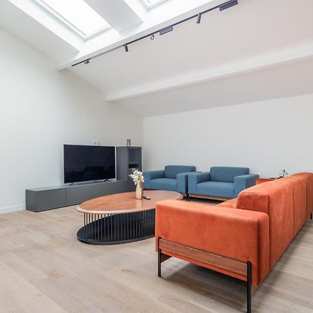 Chaleureux Appartement Pour 6Pers #4 Asnières Exterior foto