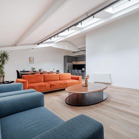 Chaleureux Appartement Pour 6Pers #4 Asnières Exterior foto